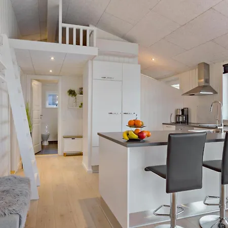 Beautiful In With House Sea View Haderslev
